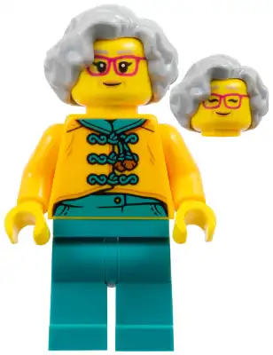 Zdjecię zestawu, części lub minifigurki LEGO