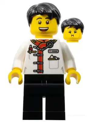 Zdjecię zestawu, części lub minifigurki LEGO
