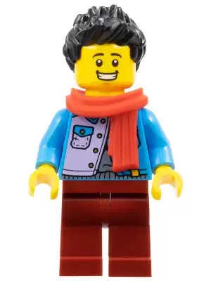 Zdjecię zestawu, części lub minifigurki LEGO