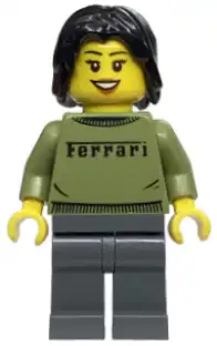 Zdjecię zestawu, części lub minifigurki LEGO