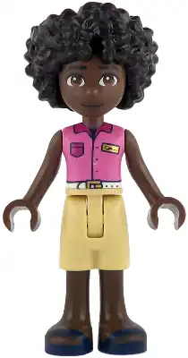 Zdjecię zestawu, części lub minifigurki LEGO