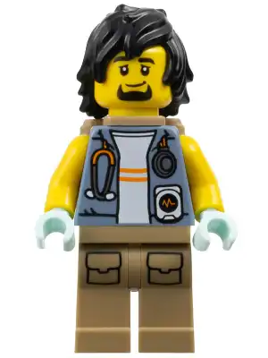Zdjecię zestawu, części lub minifigurki LEGO