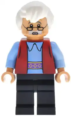 Zdjecię zestawu, części lub minifigurki LEGO