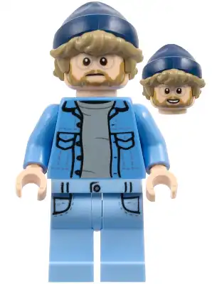 Zdjecię zestawu, części lub minifigurki LEGO