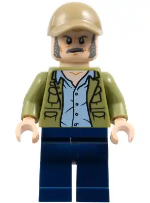 Zdjecię zestawu, części lub minifigurki LEGO