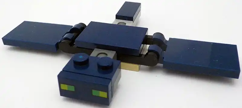 Zdjecię zestawu, części lub minifigurki LEGO