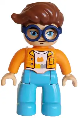 Zdjecię zestawu, części lub minifigurki LEGO