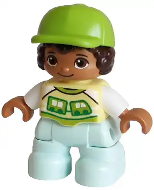 Zdjecię zestawu, części lub minifigurki LEGO