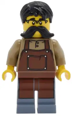 Zdjecię zestawu, części lub minifigurki LEGO