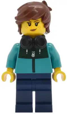 Zdjecię zestawu, części lub minifigurki LEGO