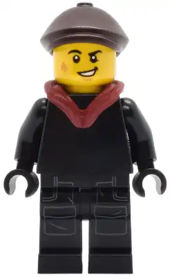 Zdjecię zestawu, części lub minifigurki LEGO