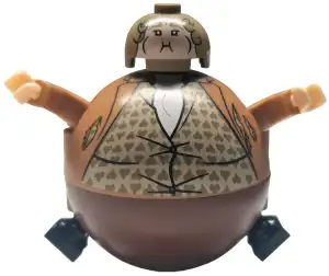 Zdjecię zestawu, części lub minifigurki LEGO