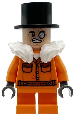Zdjecię zestawu, części lub minifigurki LEGO