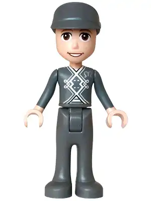 Zdjecię zestawu, części lub minifigurki LEGO