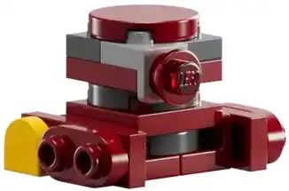 Zdjecię zestawu, części lub minifigurki LEGO