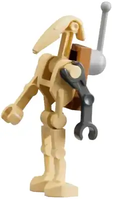 Zdjecię zestawu, części lub minifigurki LEGO