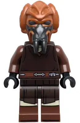 Zdjecię zestawu, części lub minifigurki LEGO