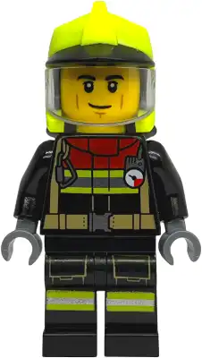 Zdjecię zestawu, części lub minifigurki LEGO