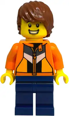 Zdjecię zestawu, części lub minifigurki LEGO