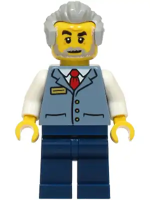 Zdjecię zestawu, części lub minifigurki LEGO
