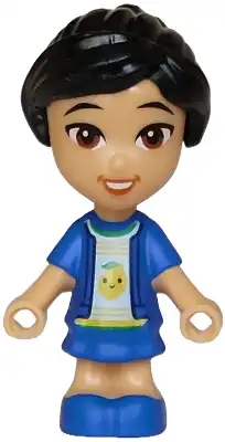 Zdjecię zestawu, części lub minifigurki LEGO