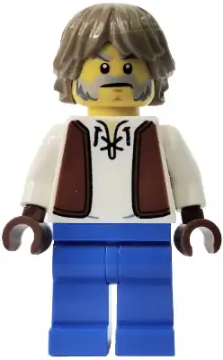 Zdjecię zestawu, części lub minifigurki LEGO
