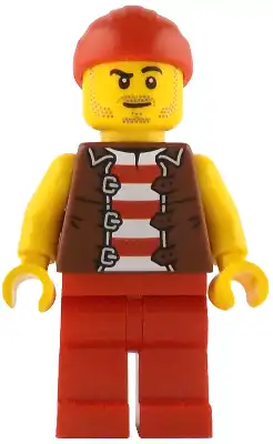 Zdjecię zestawu, części lub minifigurki LEGO