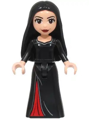 LEGO wed010 Morticia Addams