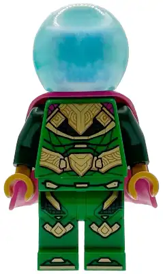 Zdjecię zestawu, części lub minifigurki LEGO