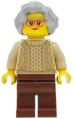 Zdjecię zestawu, części lub minifigurki LEGO