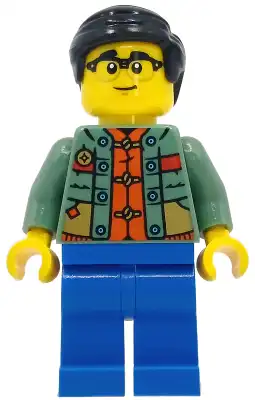 Zdjecię zestawu, części lub minifigurki LEGO
