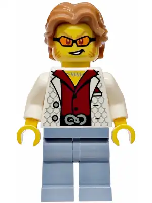 Zdjecię zestawu, części lub minifigurki LEGO