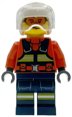 Zdjecię zestawu, części lub minifigurki LEGO