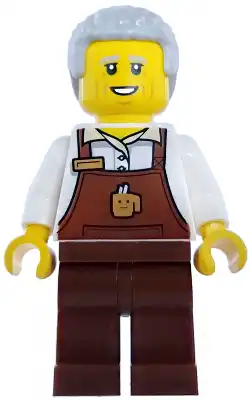 Zdjecię zestawu, części lub minifigurki LEGO