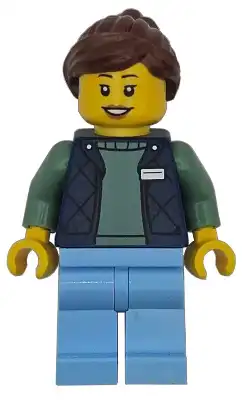 Zdjecię zestawu, części lub minifigurki LEGO