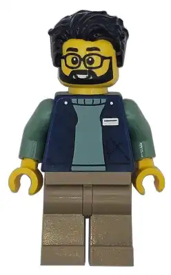 Zdjecię zestawu, części lub minifigurki LEGO