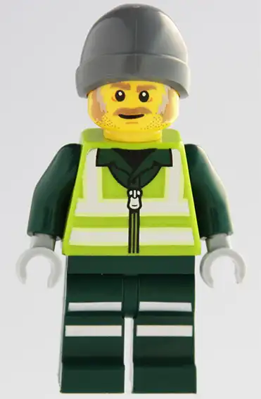 Zdjecię zestawu, części lub minifigurki LEGO