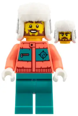 Zdjecię zestawu, części lub minifigurki LEGO