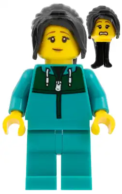 Zdjecię zestawu, części lub minifigurki LEGO