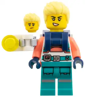 Zdjecię zestawu, części lub minifigurki LEGO