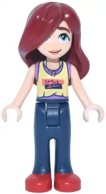 Zdjecię zestawu, części lub minifigurki LEGO
