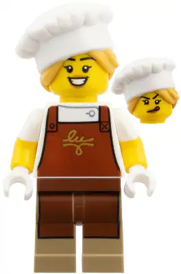 Zdjecię zestawu, części lub minifigurki LEGO