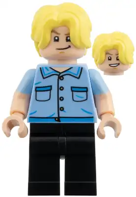 Zdjecię zestawu, części lub minifigurki LEGO