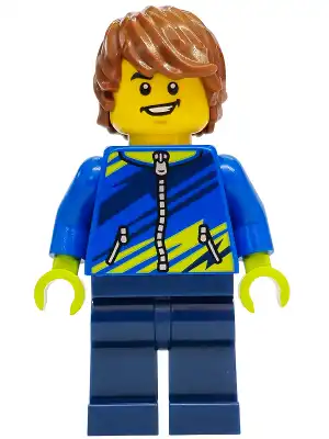Zdjecię zestawu, części lub minifigurki LEGO
