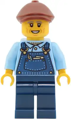 Zdjecię zestawu, części lub minifigurki LEGO
