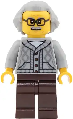 Zdjecię zestawu, części lub minifigurki LEGO