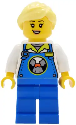 Zdjecię zestawu, części lub minifigurki LEGO