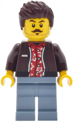 Zdjecię zestawu, części lub minifigurki LEGO