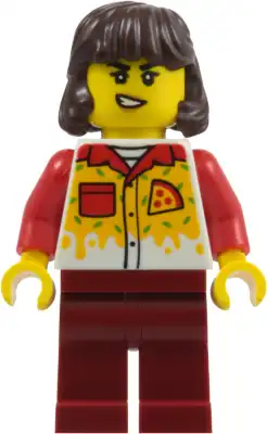 Zdjecię zestawu, części lub minifigurki LEGO