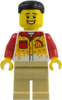 Zdjecię zestawu, części lub minifigurki LEGO